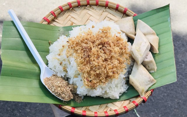 Bánh Khúc Hải Ngân