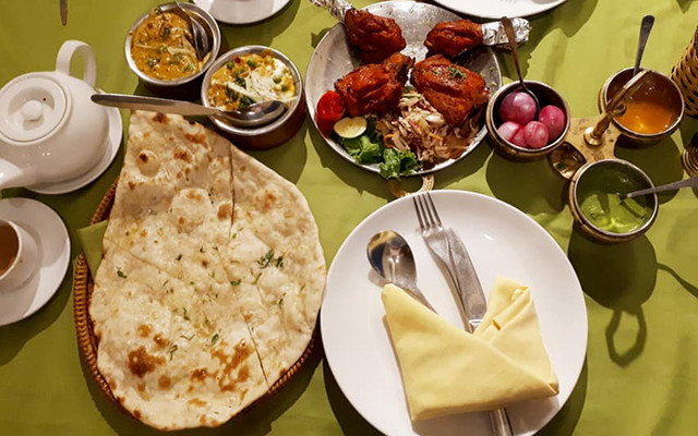 Ganesh Indian Restaurant