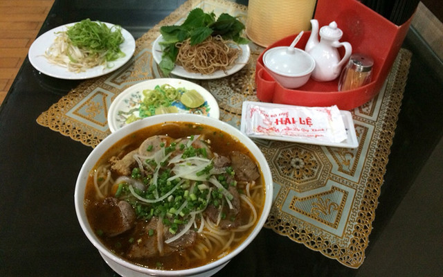 Bún Bò Hải Lệ