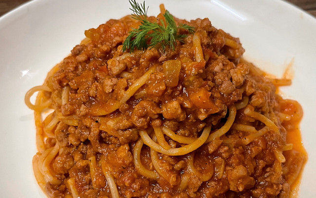 Mì Ý 885 - Spaghetti - Tam Trinh