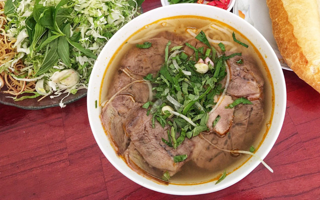 Bún Bò & Bún Mọc - Trần Khắc Chân