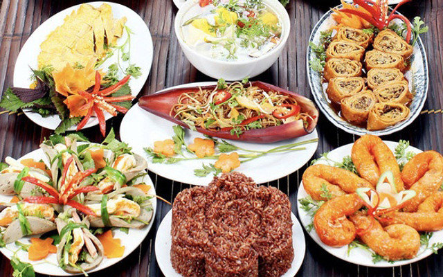 Cơm Chay An Phúc - Clean Eating & Healthy Food