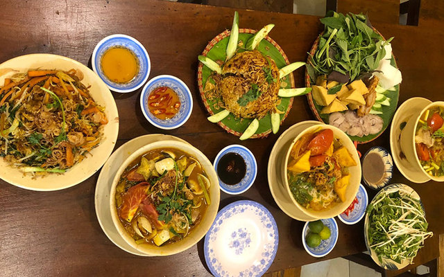 Bún Đậu Khu Kim Liên