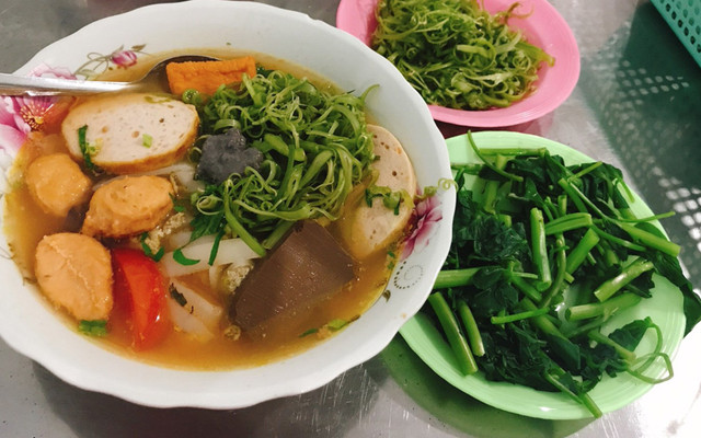 Canh Bún & Bún Riêu - Tôn Đản