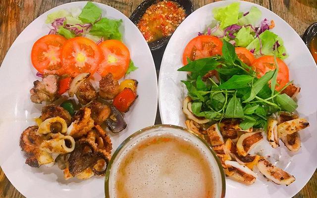 Đậm Rooftop Cafe & BBQ