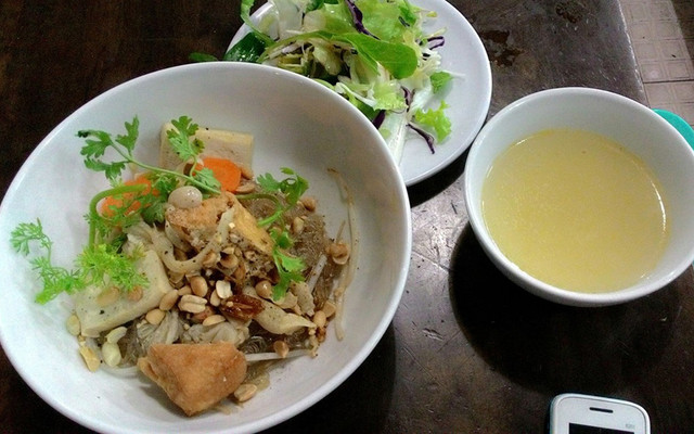 Quán Chay Lá Bồ Đề - Chuyên Về Món Chay