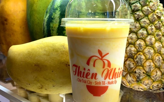 Sinh Tố Thiên Nhiên 2 - 42 Lê Thành Phương