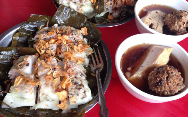 Mây Bánh Bèo - Chu Văn An