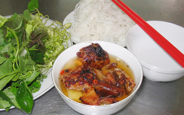 Bún Chả - Tôn Đức Thắng