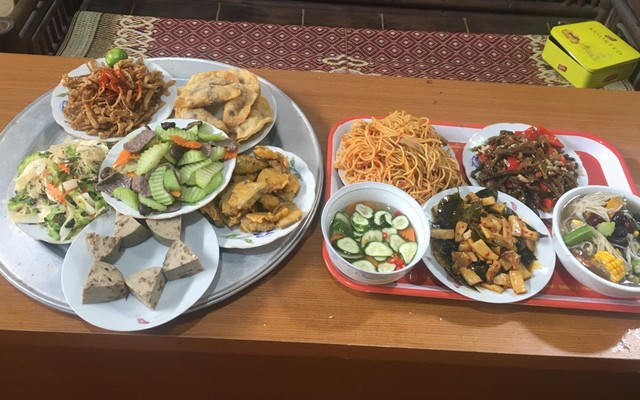 Cơm Chay Cát Tường - Cao Thắng