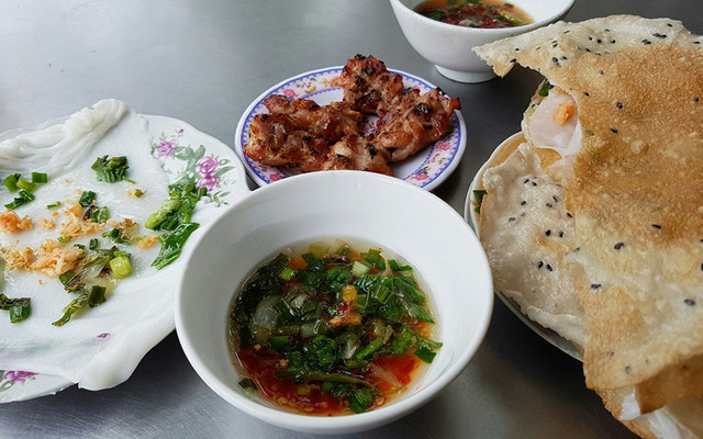 Bánh Đập - Hồng Lĩnh