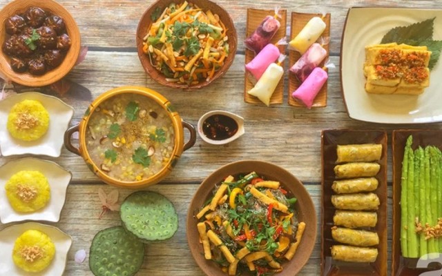 Quán Cơm Chay Diệu Hạnh