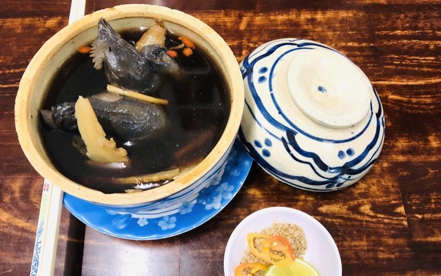 Hải Quang II - Gà Ác Tiềm Thuốc Bắc