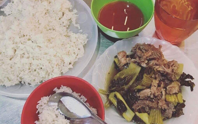 Thắng Cơm Rang - Mã Mây