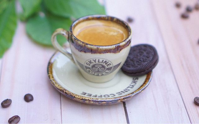 Skyline Coffee - Royal City