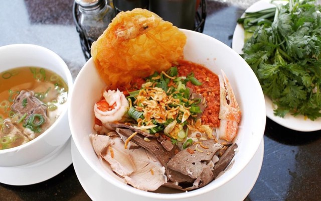 Hủ Tiếu Sadec & Hủ Tiếu Nam Vang 197 - Chu Văn An