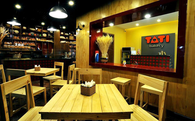 Tati bakery - Trần Xuân Soạn