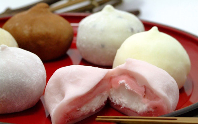 Mochi Sweets - Parkson Hải Phòng