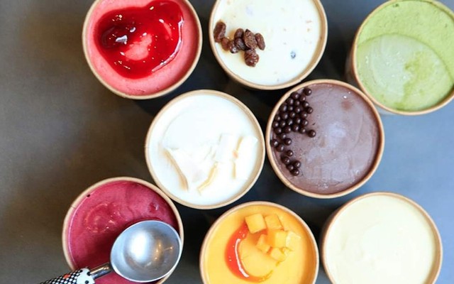 Kem Ý Gelato Puppy & Cesar - Đường Số 46