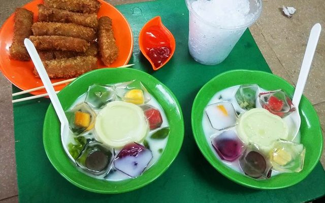 Chè Bát Phố Cổ - Huỳnh Thúc Kháng Kéo Dài