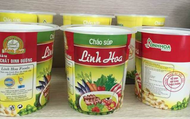 Cháo Súp Linh Hoa - Kim Ngưu