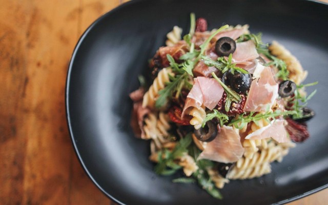 88 Lounge - Ẩm Thực Âu