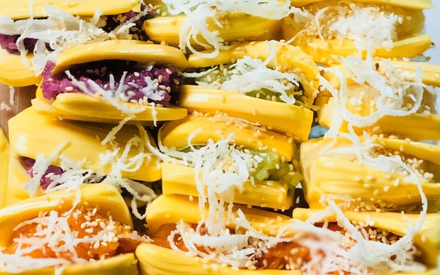 Xôi Mít Sì Gòn - Giao Hàng Tận Nơi