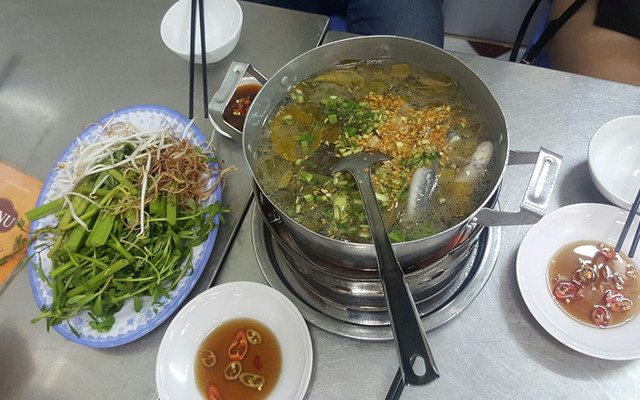 Lẩu Cá Kèo Bà Huyện - Nguyễn Thông