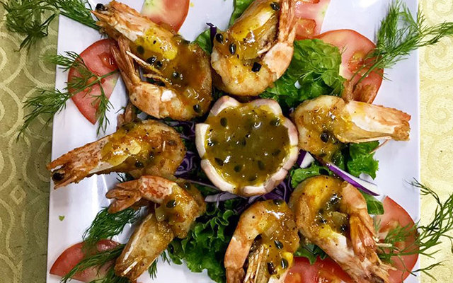 Saigon Night Restaurant