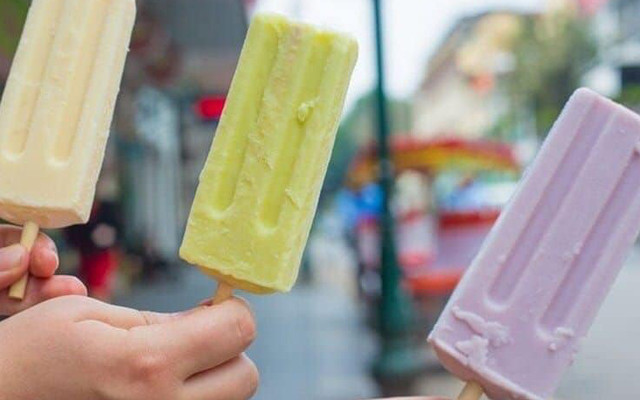 Kem Tràng Tiền - Âu Cơ