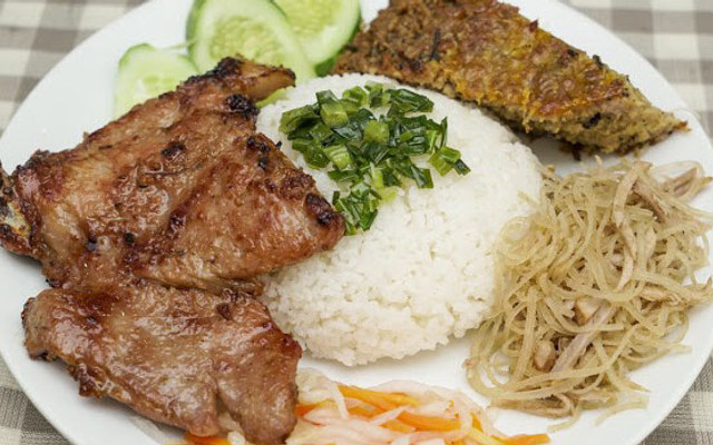 Quán Cơm Thu Thảo