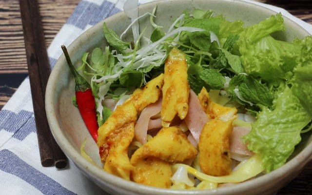 Mì Quảng Thu Bồn - Nguyễn Trọng Tuyển