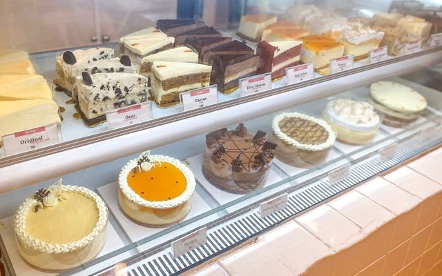 Cheesecake Ngon - Lê Văn Miến