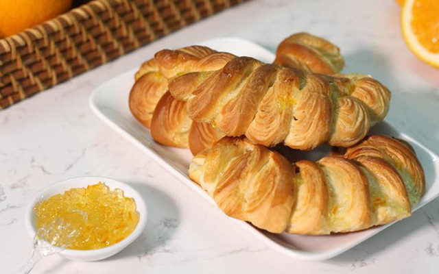 Đồng Tiến Bakery - Bàu Cát