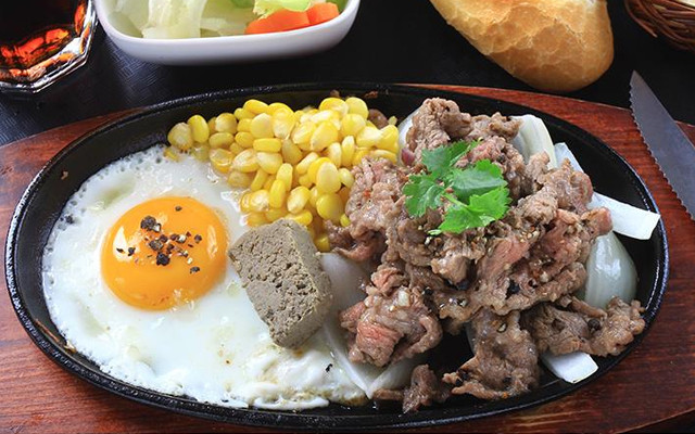 Beefsteak Hai Con Bò - Nguyễn Cư Trinh