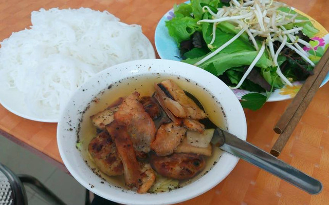 Bún Chả Thanh Thủy