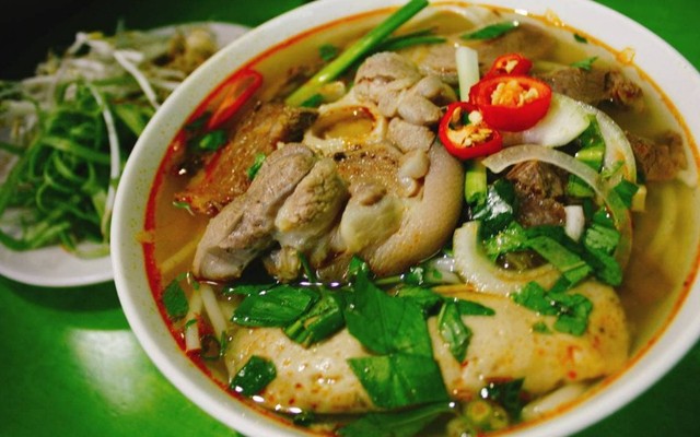 Bún Bò Vinh Hiền - Bún Bò - J26 Cư Xá Vĩnh Hội