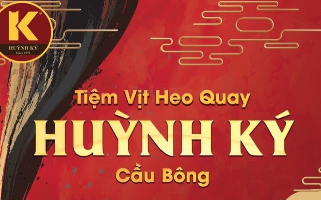 Vịt Quay Huỳnh Ký - Cầu Bông