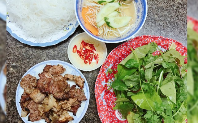 Nga Quán - Nem Hải Sản