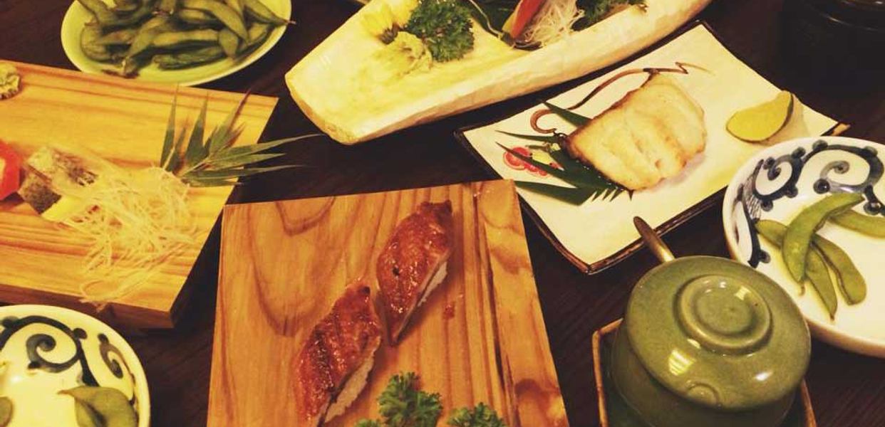 Hanayuki - Nhà Hàng Hoa Tuyết