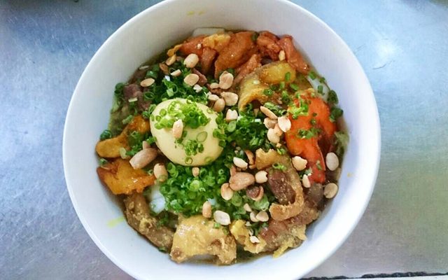 Mì Quảng Hường