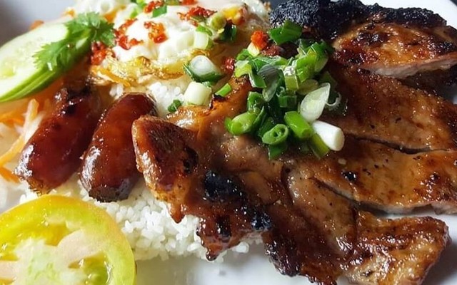 Minh - Cơm Tấm Đêm