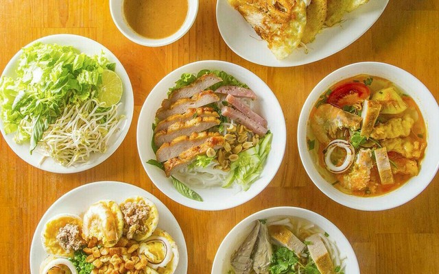 Đặc Sản Phan Rang 2 Phượng - Trường Sơn