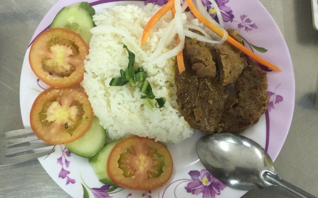 Tiệm Chay Tường Viên - Huỳnh Mẫn Đạt