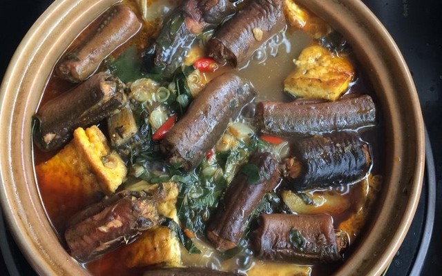 O Lý - Lươn Nghệ An