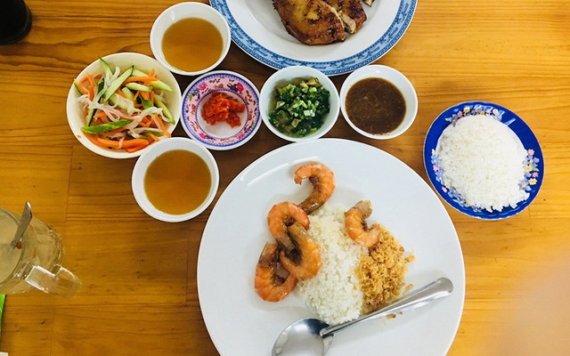 Cơm Tấm Hoàng Gia