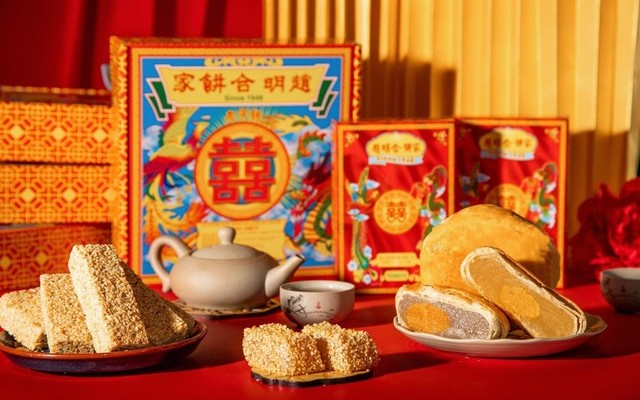 Triệu Minh Hiệp - Tiệm Bánh Người Hoa