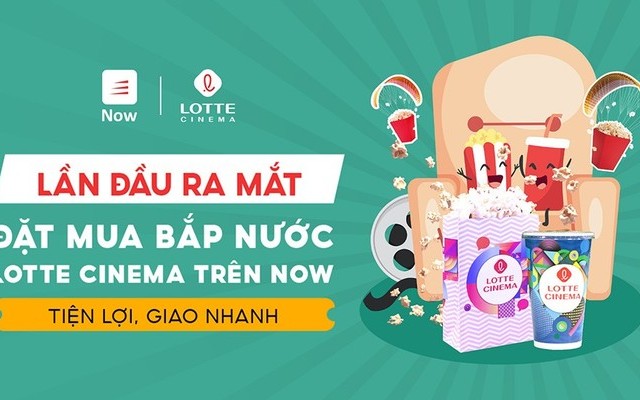 Lotte Cinema - Lotte Mart Bình Dương