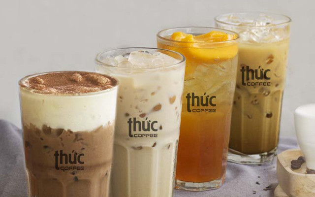 Thức Coffee - Cống Quỳnh