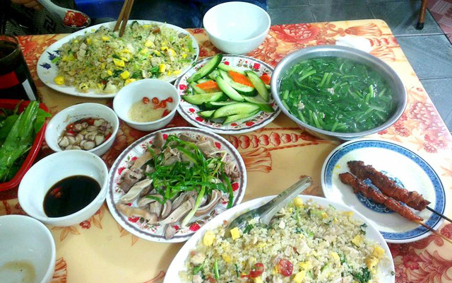  Hoàng Long - Cơm Rang Quảng Đông